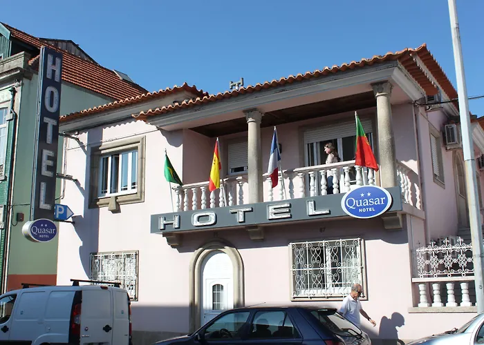 Hotel Quasar