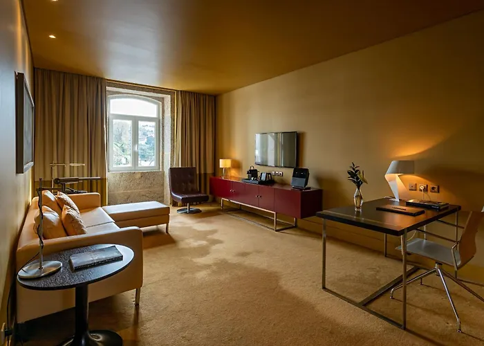 Pestana Palacio Do Freixo, Pousada & National Monument - The Leading Hotels Of The World