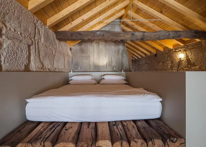 Armazem Luxury Housing- Architectural & Design Hotel